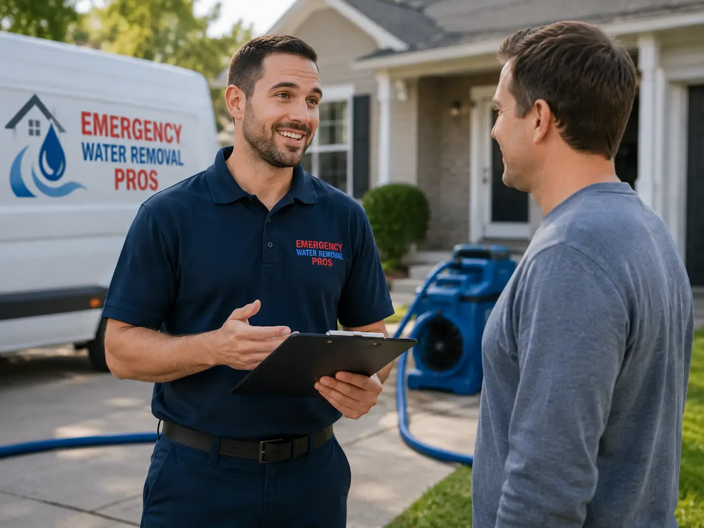 Emergency Water Removal Norman, IN FAQs